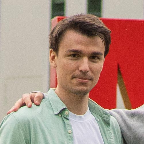 Portrait: Daniel Grootz 